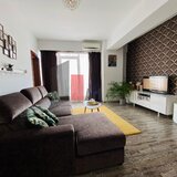 Bucurestii Noi- Apartament cu 2 camere de inchiriat- Laminorului- cu centrala
