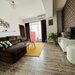 Bucurestii Noi- Apartament cu 2 camere de inchiriat- Laminorului- cu centrala